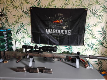 Image 2 for Norvitch ssg24 met dikke scoop