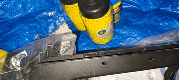 Afbeelding 3 van Réplique de FAMAS F1 Cybergun