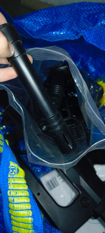 Afbeelding 4 van Réplique de FAMAS F1 Cybergun