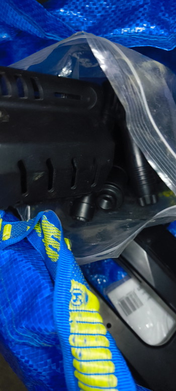 Afbeelding 5 van Réplique de FAMAS F1 Cybergun