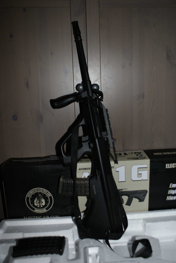 Image 2 for STEYR BRAND ELECTRIC AIR GUN TOKYO MARUI