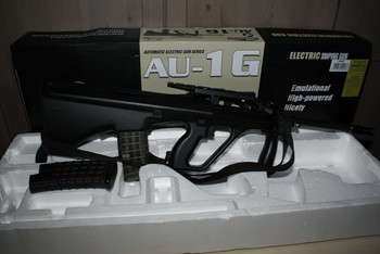 Image 3 for STEYR BRAND ELECTRIC AIR GUN TOKYO MARUI