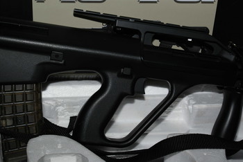 Image 4 for STEYR BRAND ELECTRIC AIR GUN TOKYO MARUI