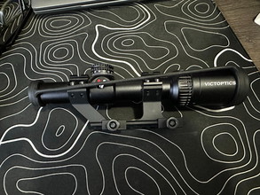 Afbeelding van LPVO ZOD 1-4x20 | Victoptics
