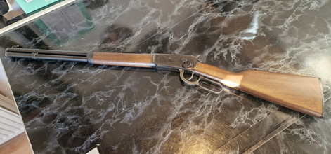 Image for WINCHESTER LEVER ACTION CO2