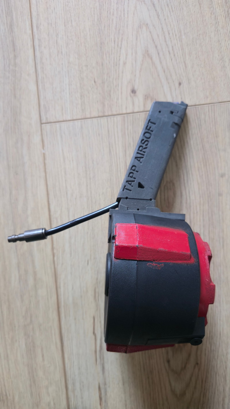 Image 1 for GBB Kriss Vector Flash mag HPA