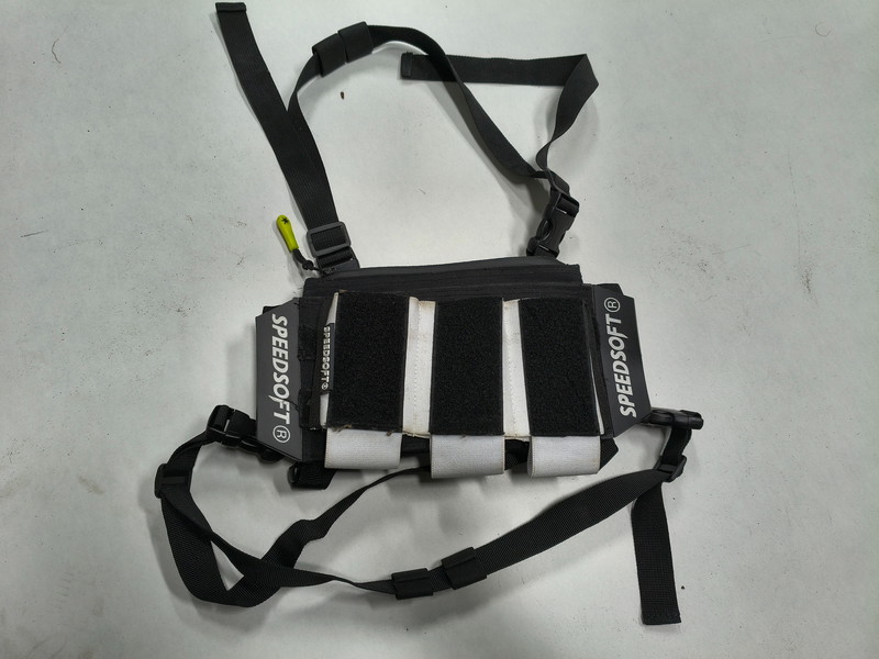 Afbeelding 1 van Speedsoft chestrig