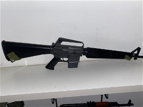 Afbeelding van M16A1 Vietnam + mags en upgrades