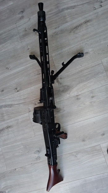 Image 3 for MG42 AGM (LMG, mitrailleuse de soutiens, WW2)