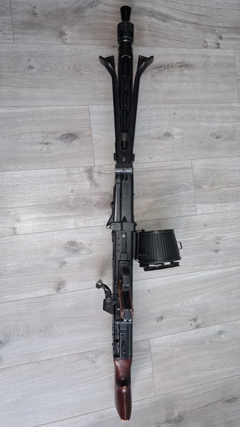 Image 4 for MG42 AGM (LMG, mitrailleuse de soutiens, WW2)
