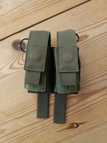Afbeelding 2 van Warrior 40MM Pouch Double + Dummy Flashbangs