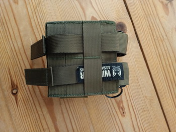 Afbeelding 3 van Warrior 40MM Pouch Double + Dummy Flashbangs