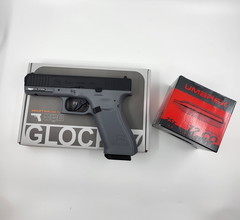 Image pour Glock 17 Gen 5 nieuw incl co2 patronen