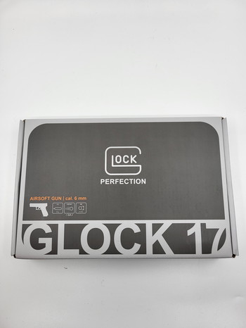 Image 3 pour Glock 17 Gen 5 nieuw incl co2 patronen