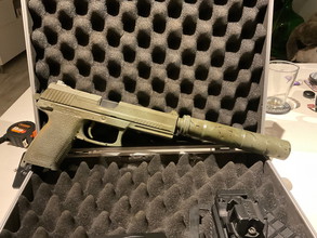 Image for MK23 Socom TDC mod