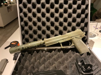 Afbeelding 2 van MK23 Socom TDC mod