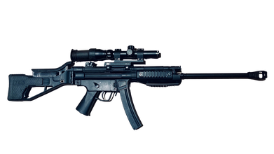 Bild für MP5 ICS Sniper custom