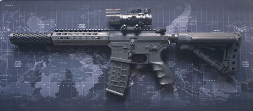 Imagen para G&G CM16 E.T.U. Wild Hog 7 Inch