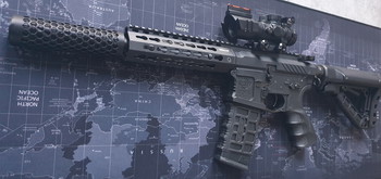 Imagen 2 de G&G CM16 E.T.U. Wild Hog 7 Inch