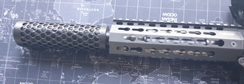 Imagen 3 de G&G CM16 E.T.U. Wild Hog 7 Inch