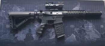 Imagen 4 de G&G CM16 E.T.U. Wild Hog 7 Inch