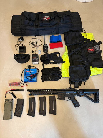 Bild 4 für Volledige Airsoft uitrusting
