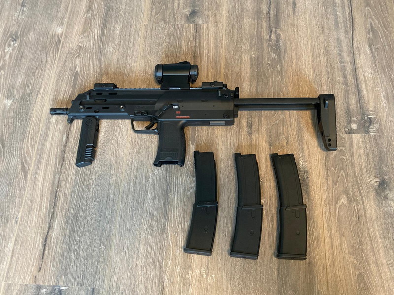 Bild 1 für UMAREX/VFC H&K MP7 v2 GBB