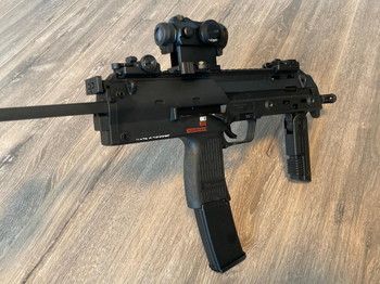 Bild 2 für UMAREX/VFC H&K MP7 v2 GBB