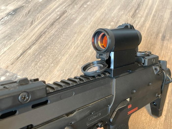 Bild 3 für UMAREX/VFC H&K MP7 v2 GBB