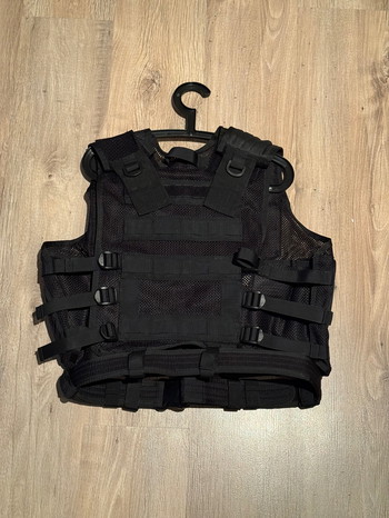 Imagen 2 de Gilet airsoft Swiss Arm