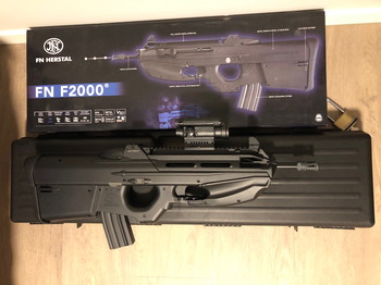 Image 3 for Airsoft set