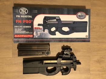 Image 4 for Airsoft set