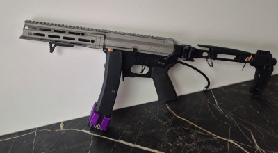 Afbeelding van Wolverine MTW 9 Custom