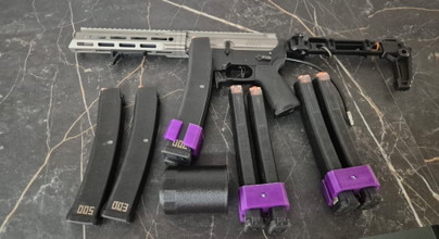 Bild für Wolverine MTW 9 Custom