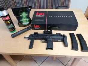 Bild für HK MP7 A1 GBB V2