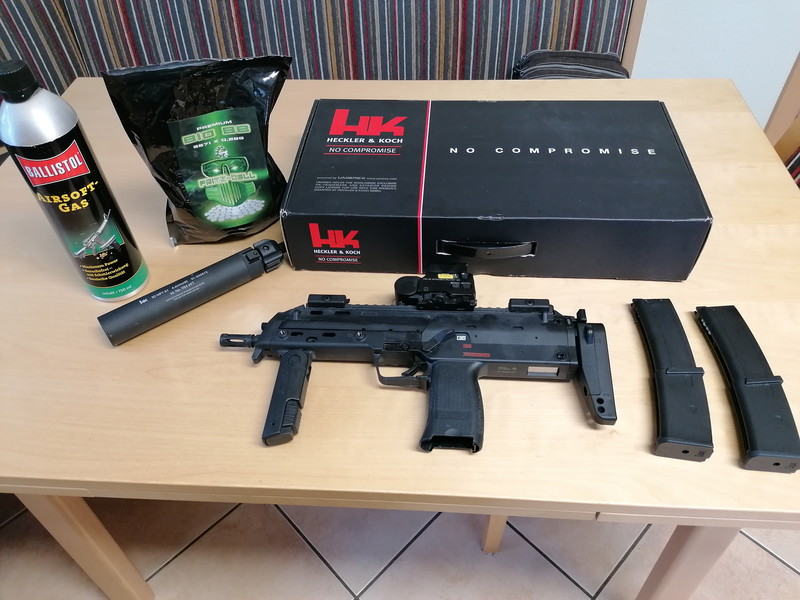 Image 1 for HK MP7 A1 GBB V2