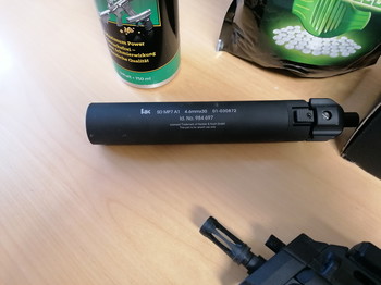 Image 3 for HK MP7 A1 GBB V2