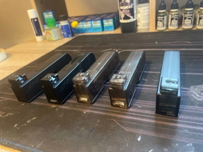 Image pour 5x Vsr10 magazines