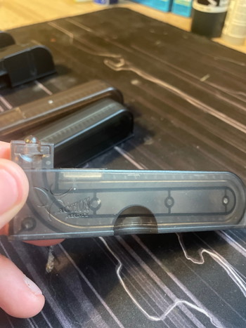 Image 2 for 5x Vsr10 magazines