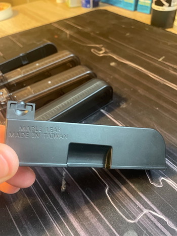 Image 3 for 5x Vsr10 magazines