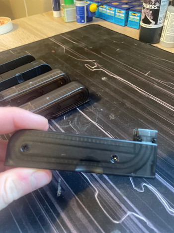 Image 5 for 5x Vsr10 magazines