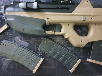 Bild 2 für G&G FN F2000 DE met perun