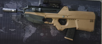 Bild 3 für G&G FN F2000 DE met perun