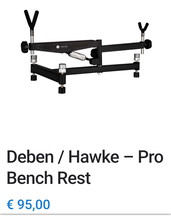 Image for Hawke gun stand