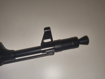 Image 4 for Tokyo Marui AKS-47 NGRS | 2 accu's | 6 mags | Upgrades