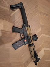 Image for G&P magpul MOE volledig uitgebouwt