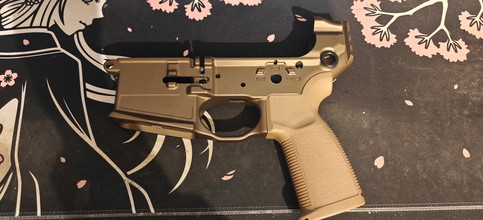 Imagen para APFG Spear LT lower reciever+pistol grip