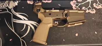 Imagen 2 de APFG Spear LT lower reciever+pistol grip