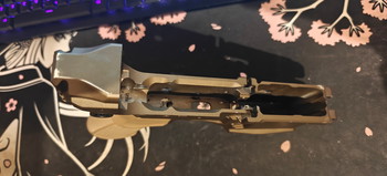 Imagen 3 de APFG Spear LT lower reciever+pistol grip