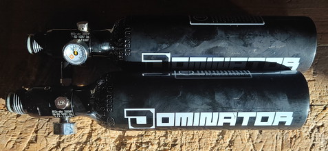 Image pour Dominator HPA tank 0,2L 13/3000 - 2 stuks beschikbaar